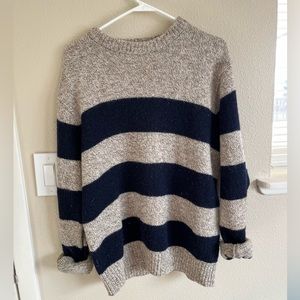 L.L. Bean vintage wool sweater